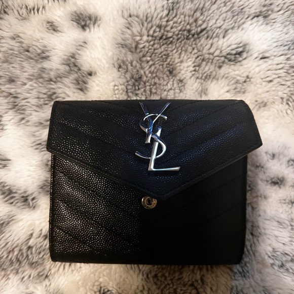 Yves Saint Laurent Handbags - YSL wallet